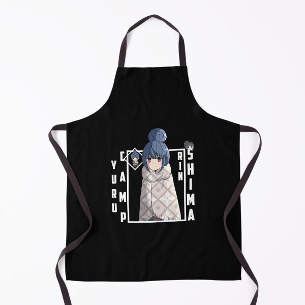 Item preview, Yuru Camp - Rin Shima designed and sold by blrhwwd19.
