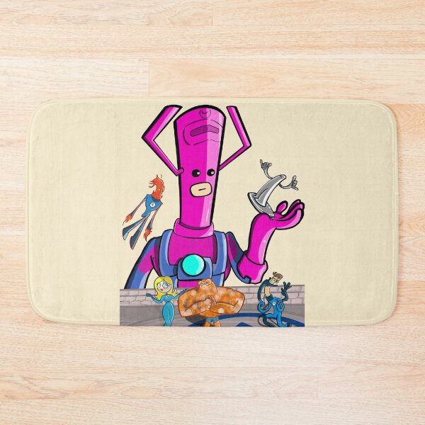 Item preview, Planet Eater, a surfer, and a family of four designed and sold by saddestfactory.