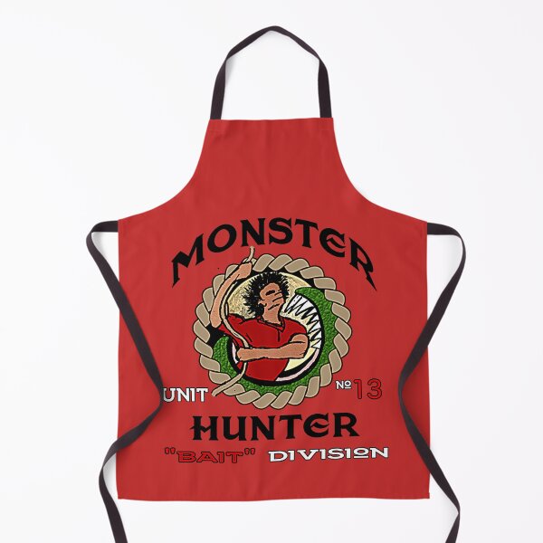 Item preview, Monster Hunter- Bait Division T-Shirt designed and sold by AutoCar992s.