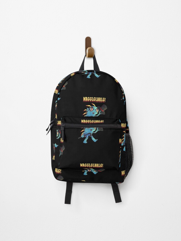 World of Warcraft backpack with store Murlocs