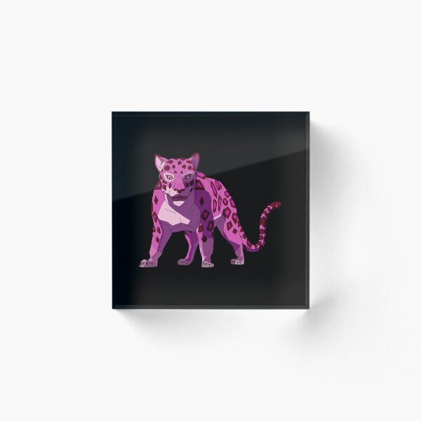 Artikelvorschau, Mega Jaguar Kipo - Kipo und das Zeitalter der Wundertiere entworfen und verkauft von thaaoo19.