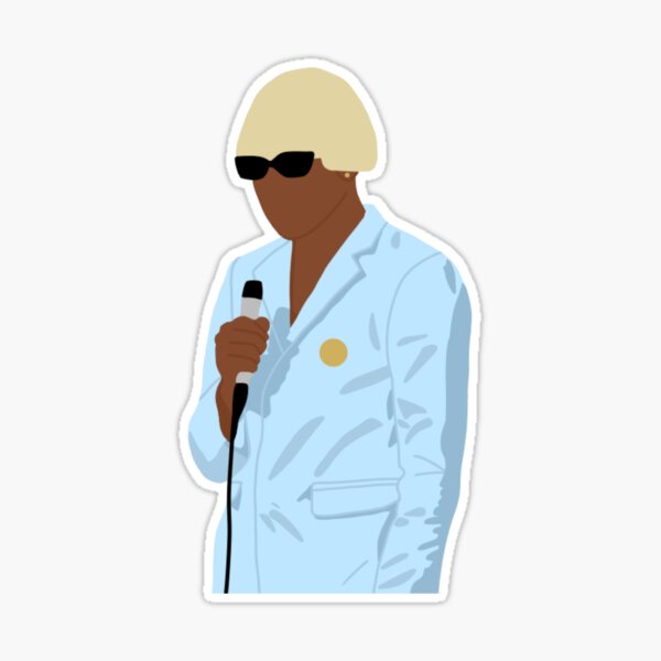 Tyler the Creator CMIYGL Sticker for Sale by K-kal