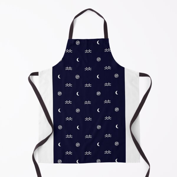 Item preview, Water Tribe Inspired Pattern designed and sold by Nuqoa.