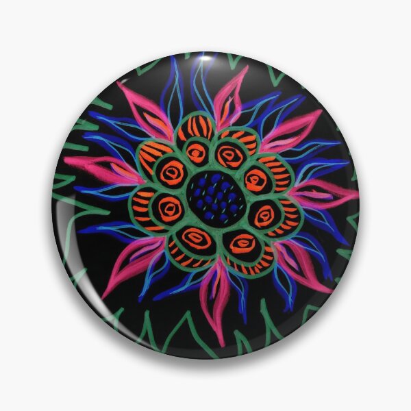Item preview, Dark Mandala designed and sold by KazM.
