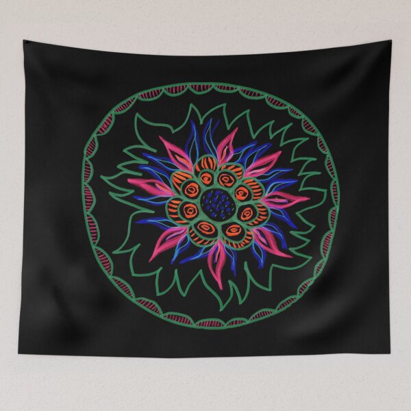 Item preview, Dark Mandala designed and sold by KazM.