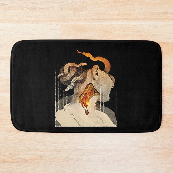Item preview, Camiseta Medusa designed and sold by AutoCar992s.
