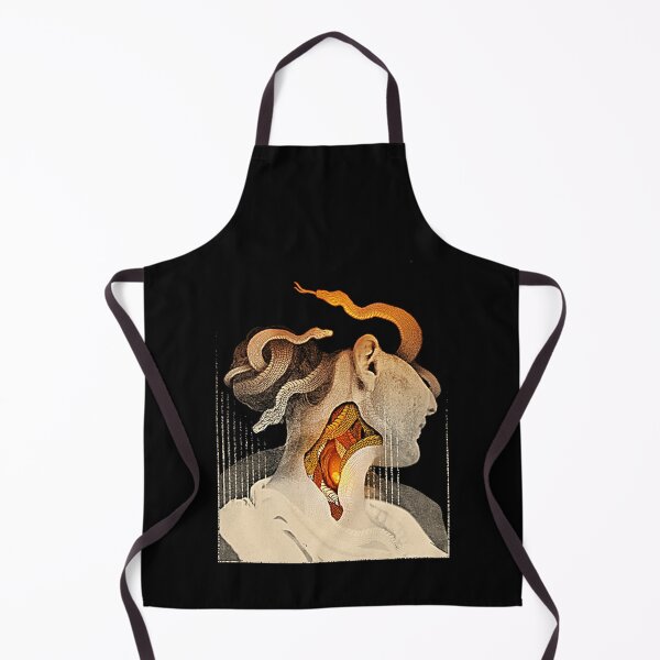 Item preview, Medusa T-Shirt designed and sold by AutoCar992s.