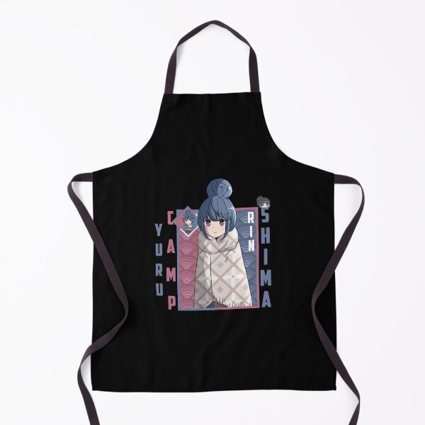 Item preview, Yuru Camp - Rin Shima designed and sold by blrhwwd19.