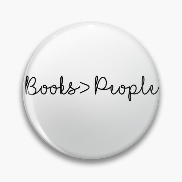 Item preview, Books over people  designed and sold by 7Kdschmidt.
