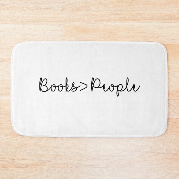 Item preview, Books over people  designed and sold by 7Kdschmidt.