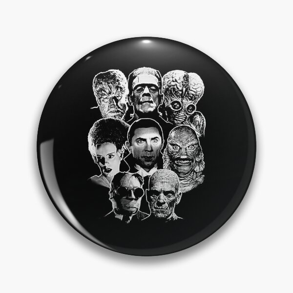 Item preview, Universal Monster Gang T-Shirt designed and sold by AutoCar992s.