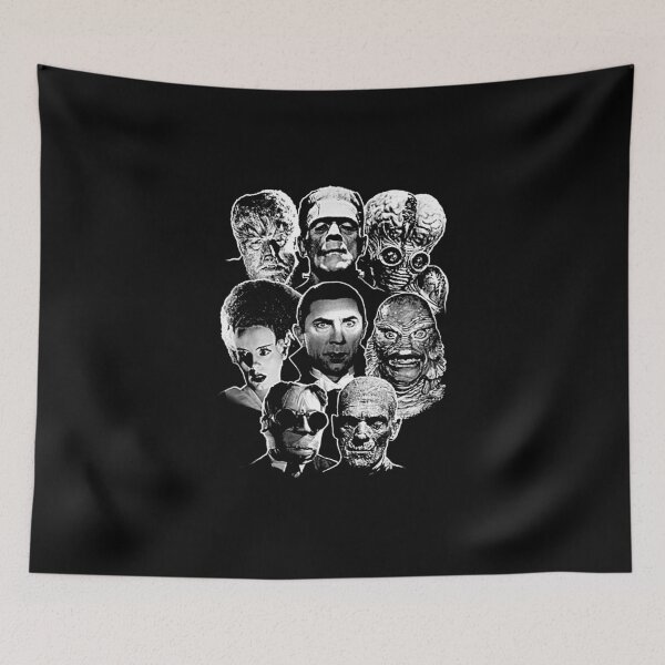 Item preview, Universal Monster Gang T-Shirt designed and sold by AutoCar992s.