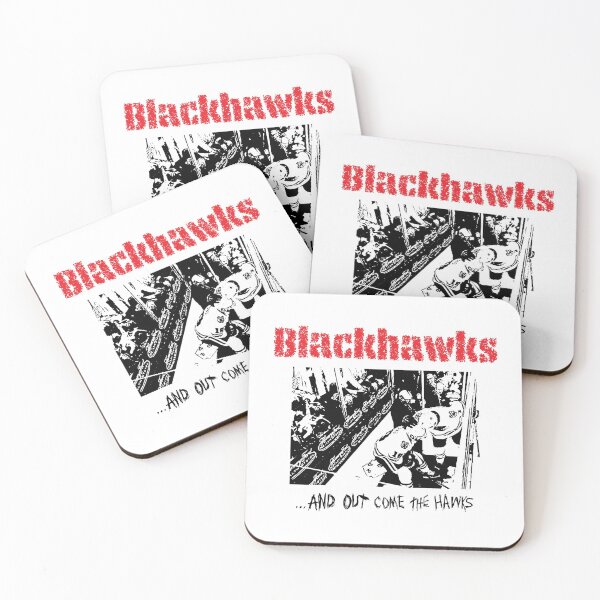 Item preview, ...and out come the hawks designed and sold by moosesharkrhino.