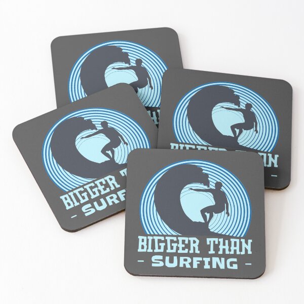 Item preview, Inspiring Bigger Than Surfing designed and sold by LeGND.