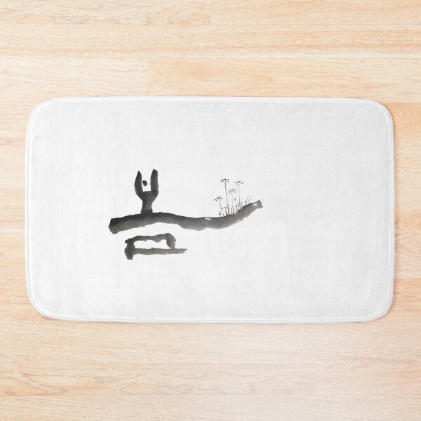Item preview, Spring | 한글 캘리 | 봄 | Korean word art | Aesthetic | Ink and Shade | Blossom | Calligraphy designed and sold by GURMI.