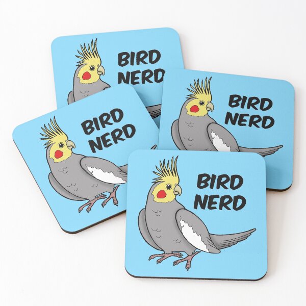 Item preview, Bird Nerd designed and sold by sharkbait83.