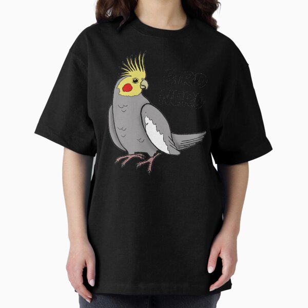 Item preview, Bird Nerd designed and sold by sharkbait83.
