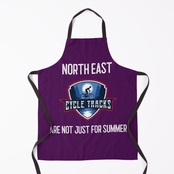 Item preview, North East Cycle Tracks designed and sold by MerchByCraig.