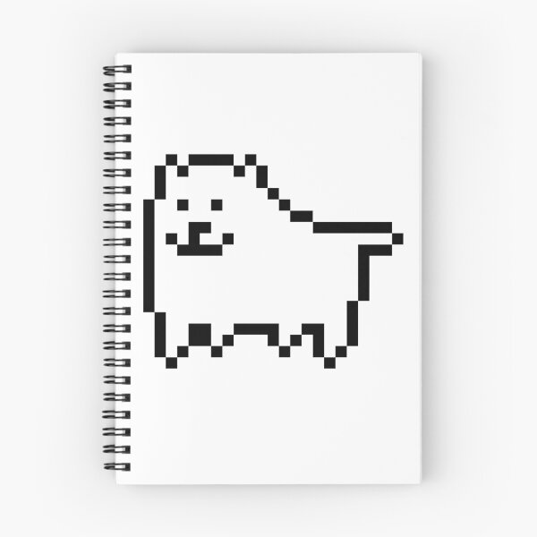 Item preview, Undertale - Annoying Dog designed and sold by RubbleHeart.