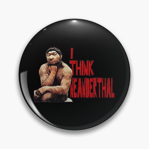 Item preview, Neanderthought T-Shirt designed and sold by AutoCar992s.