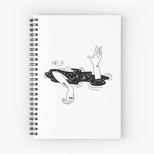 Item preview, Help designed and sold by Allie Ver'Wonder.