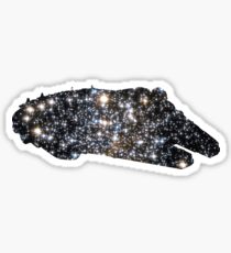 Millennium Sticker