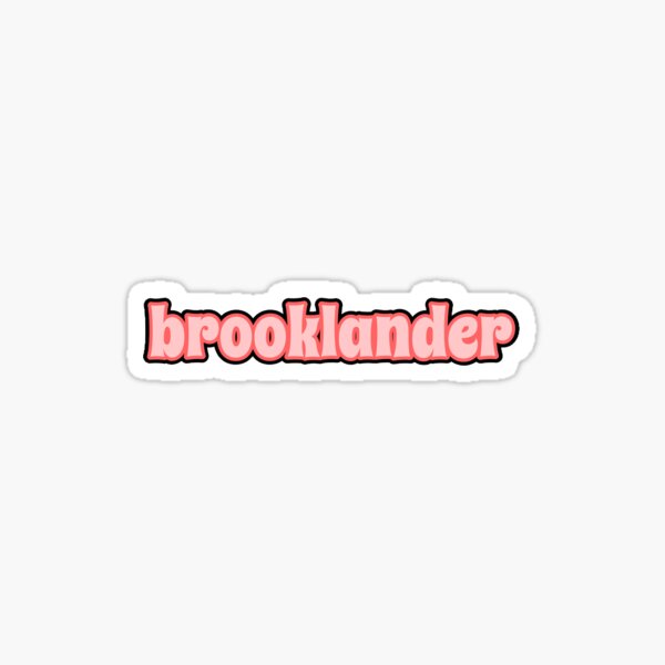 Item preview, Brooklander designed and sold by inbythin.