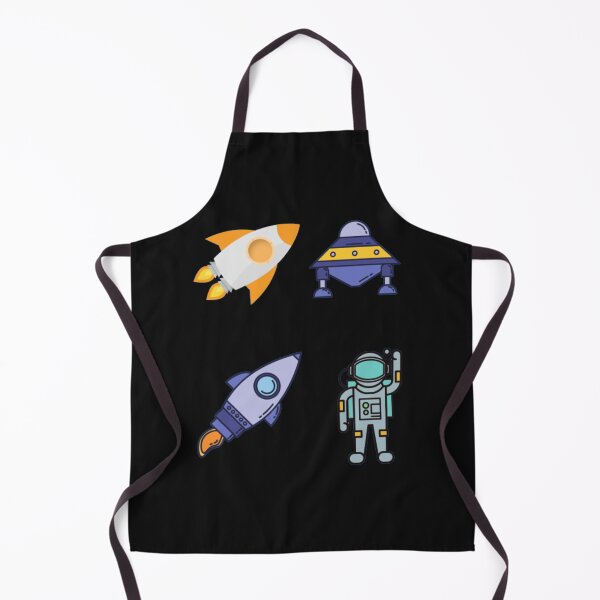 Item preview, Kids Spaceships designed and sold by thekidsprint.
