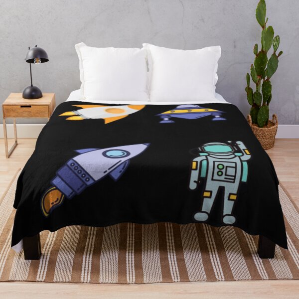 Item preview, Kids Spaceships designed and sold by thekidsprint.