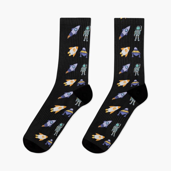 Item preview, Kids Spaceships designed and sold by thekidsprint.