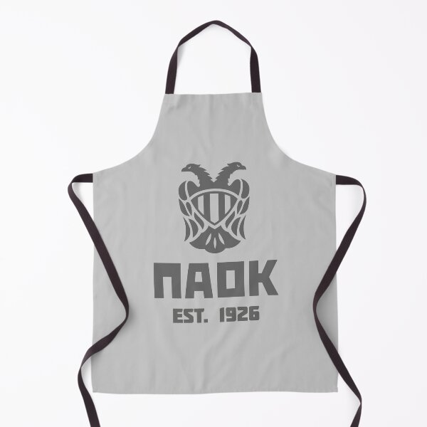 Item preview, PAOK Grey 1 designed and sold by VRedBaller.