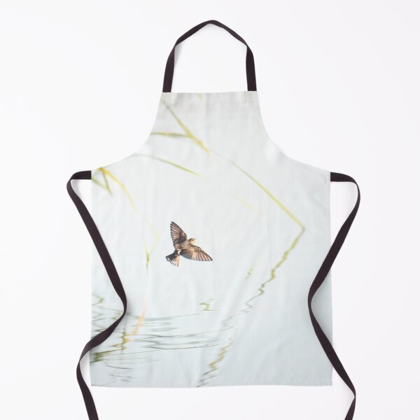 Item preview, Swallow in reeds designed and sold by nadine henley.