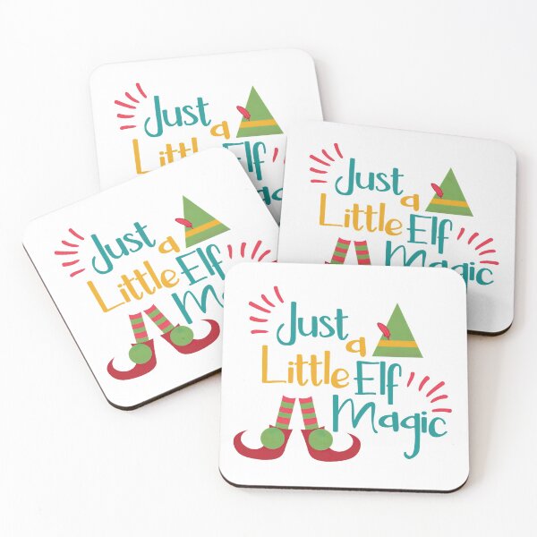Item preview, Just a little elf magic designed and sold by Alaskandreamer.