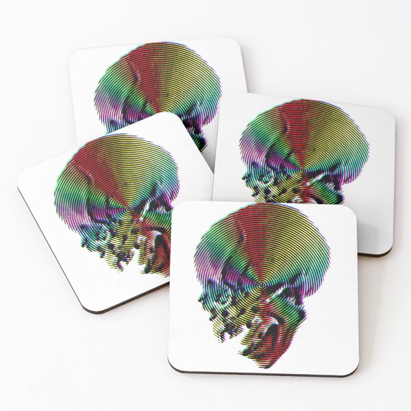 Item preview, Skull line designed and sold by acoosta1992.