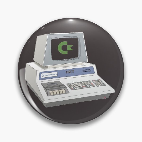Item preview, PET Computer designed and sold by Matt Simner.