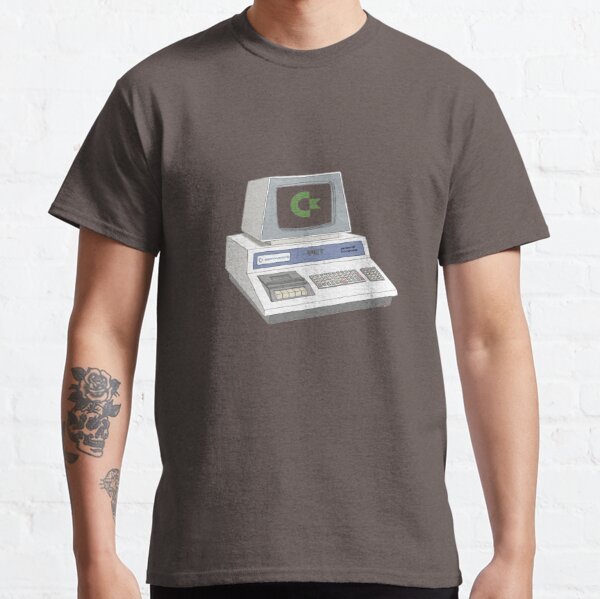 PET Computer Classic T-Shirt