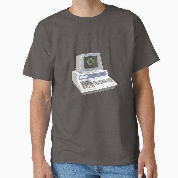PET Computer Classic T-Shirt