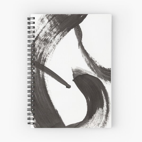 Item preview, Brushed Abstract designed and sold by latheandquill.