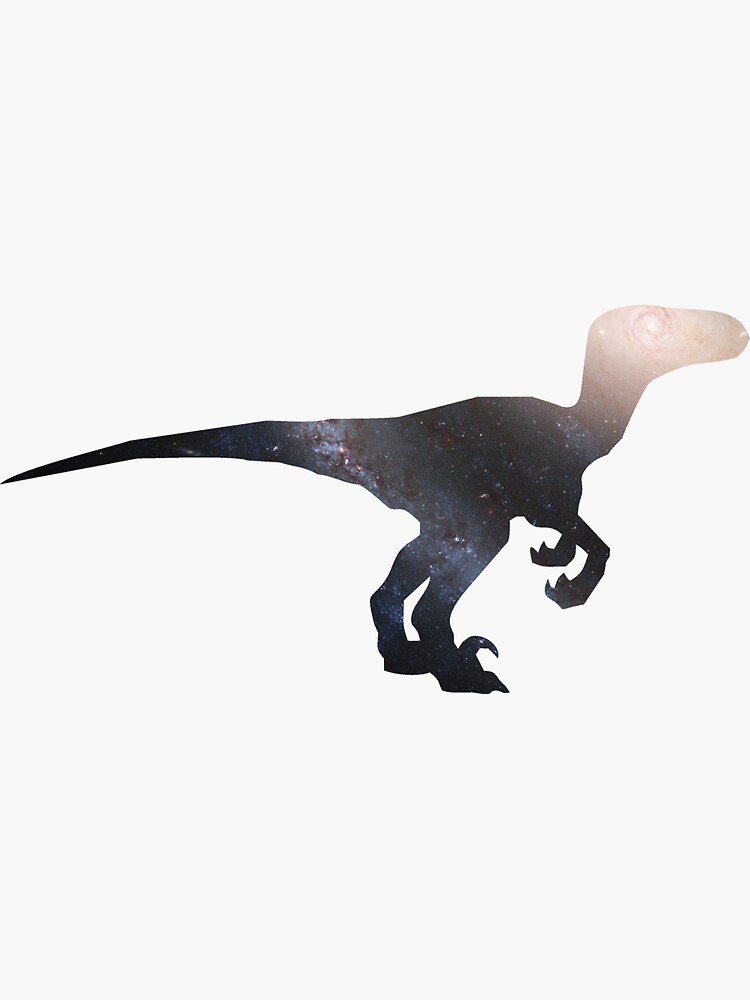 velociraptor decal