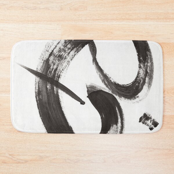 Item preview, Brushed Abstract designed and sold by latheandquill.