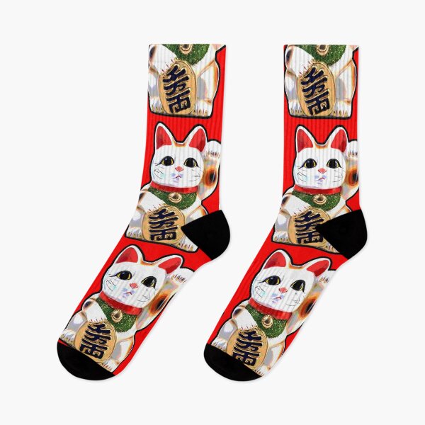 Item preview, Maneki-Neko designed and sold by PopFanShop!.