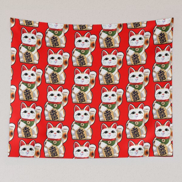 Item preview, Maneki-Neko designed and sold by PopFanShop!.
