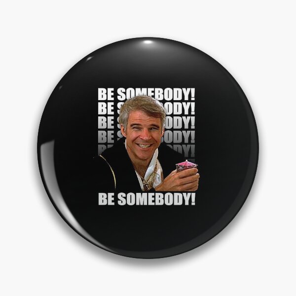 Item preview, Be Somebody! T-Shirt designed and sold by ongcong0202.