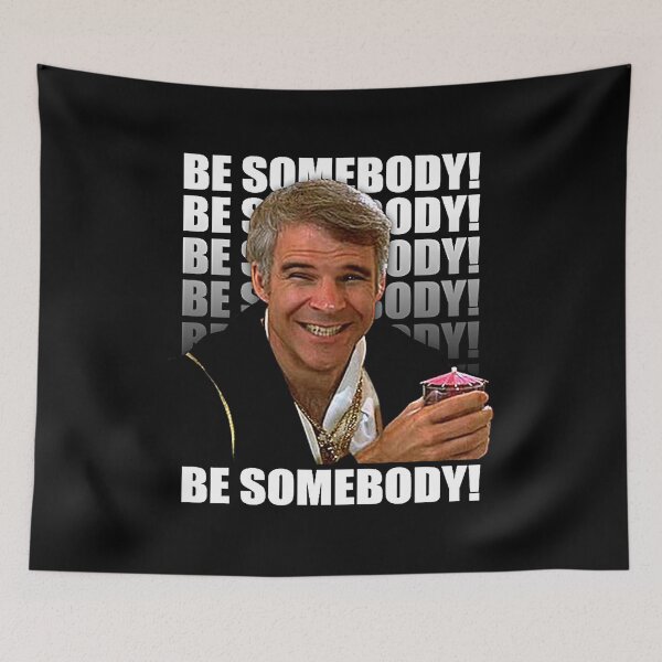 Item preview, Be Somebody! T-Shirt designed and sold by ongcong0202.