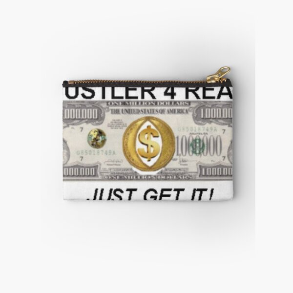 Item preview, HUSTLER 4 REAL-JUST GET IT! designed and sold by giantstep.