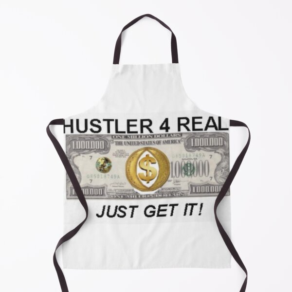 Item preview, HUSTLER 4 REAL-JUST GET IT! designed and sold by giantstep.