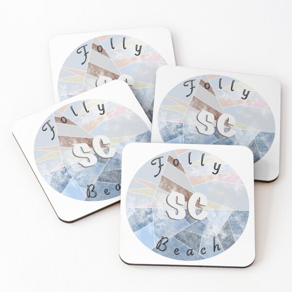 Item preview, Folly Beach SC designed and sold by paigecaffarel.