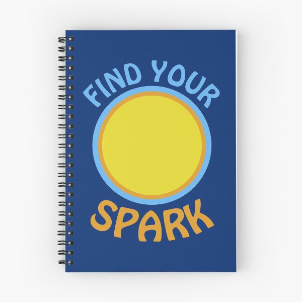 Item preview, Find Your Spark designed and sold by duchessjessica.