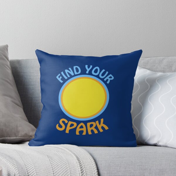 Item preview, Find Your Spark designed and sold by duchessjessica.