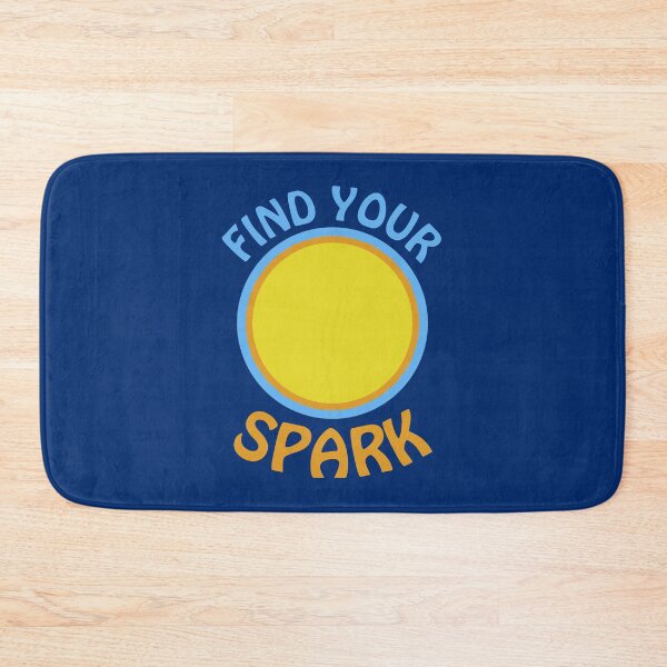 Item preview, Find Your Spark designed and sold by duchessjessica.